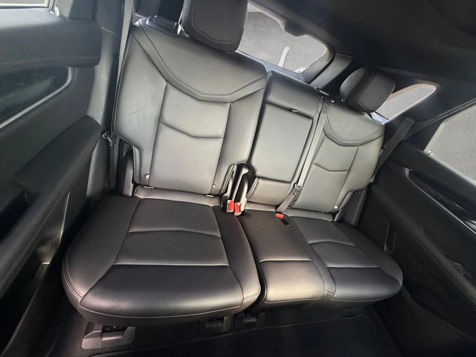 Certified Used 2024 Stellar Black Metallic Cadillac Premium Luxury image 22