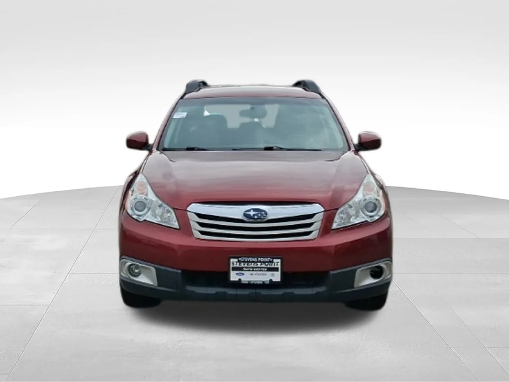 Used 2012 Ruby Red Pearl Subaru 2.5i image 10