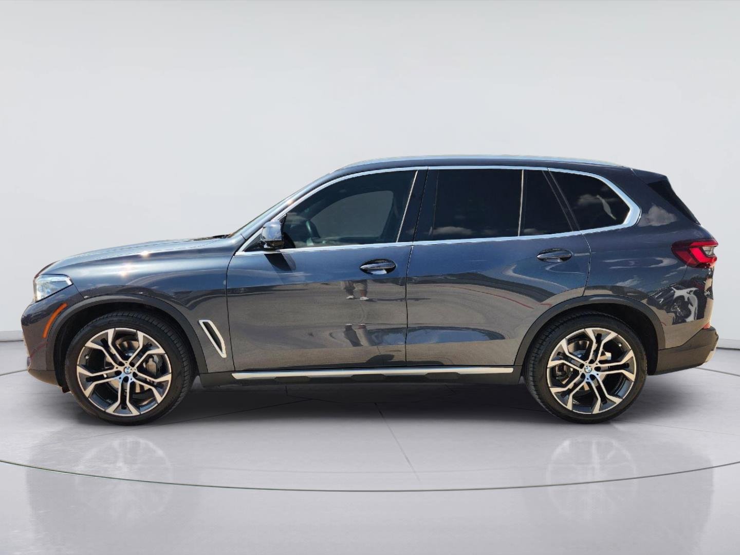 2022 BMW X5 sDrive40i Gray at Lone Star Chevrolet