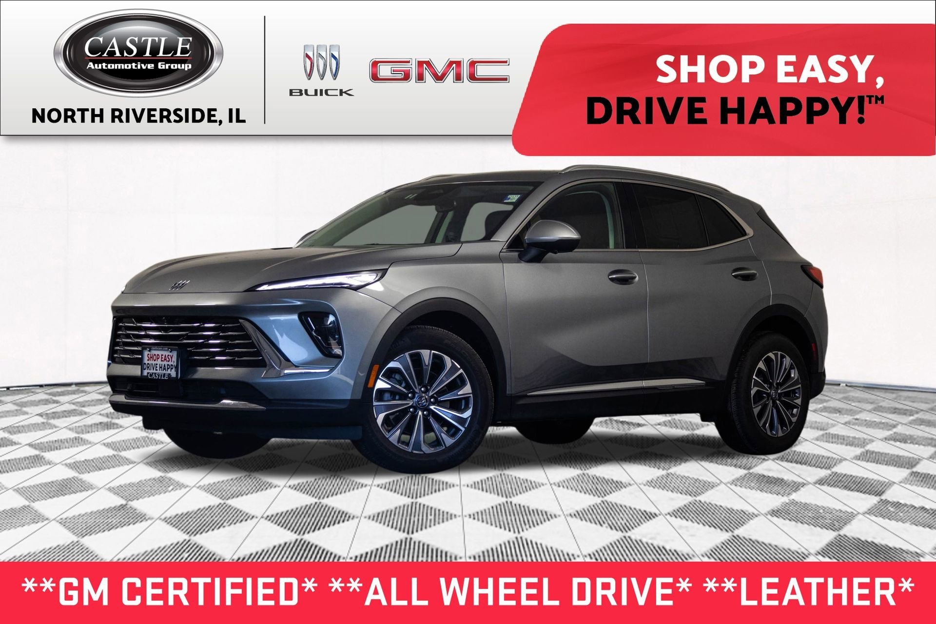 2025 Buick Envision Preferred