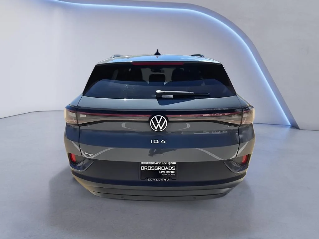 Used 2024 Pure Gray Volkswagen Standard image 4