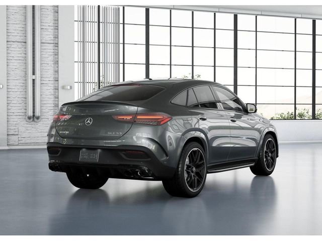 New 2026 Selenite Grey Metallic Mercedes-Benz AMG® GLE 53 4MATIC+ Coupe image 22