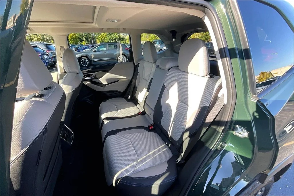 Certified Used 2024 Green Subaru Premium image 29