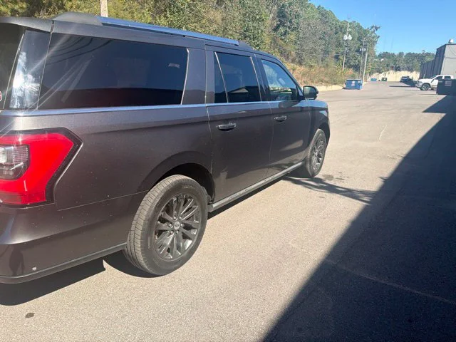 Used 2021 Gray Ford Limited image 6