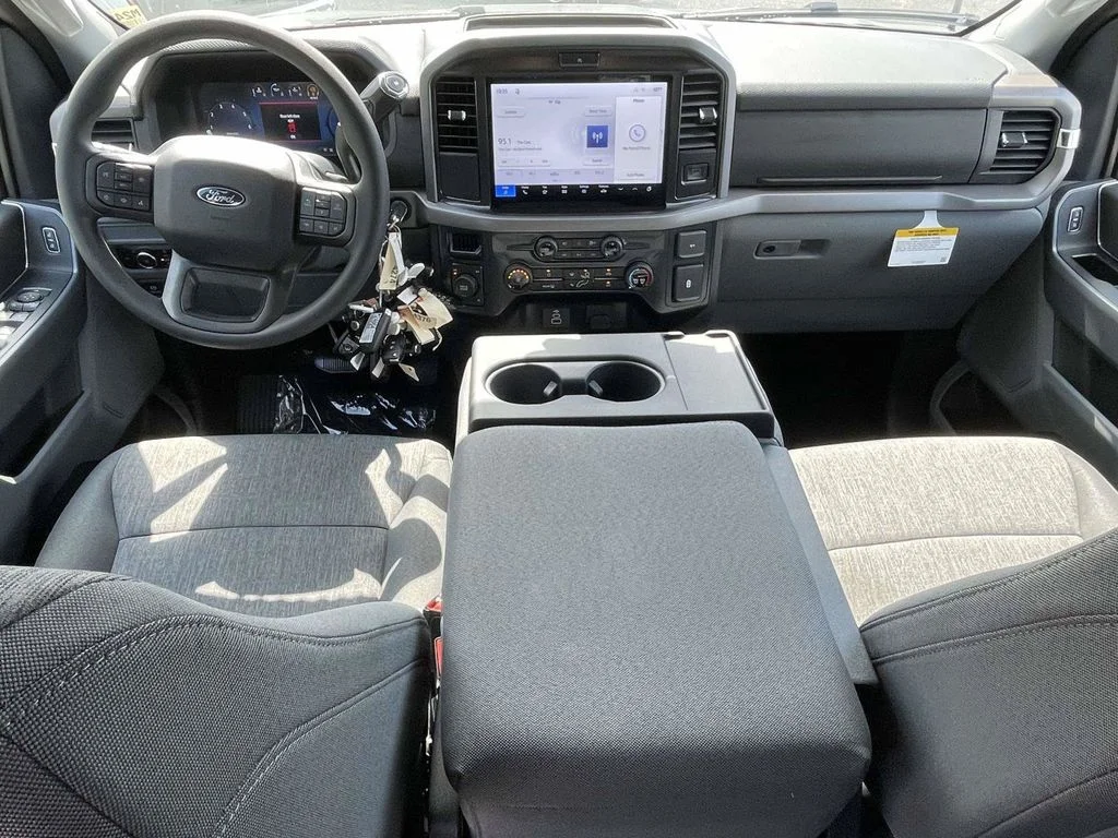 New 2026 Gray Ford XLT image 11