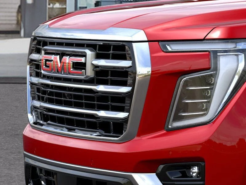 New 2026 Volcanic Red Tintcoat GMC Elevation image 13