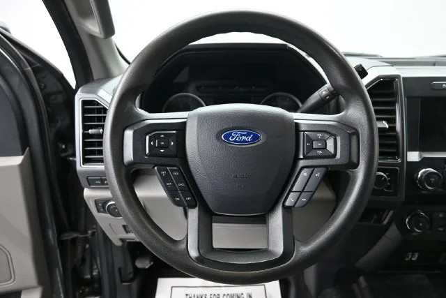 Used 2019 Magnetic Metallic Ford XL image 14