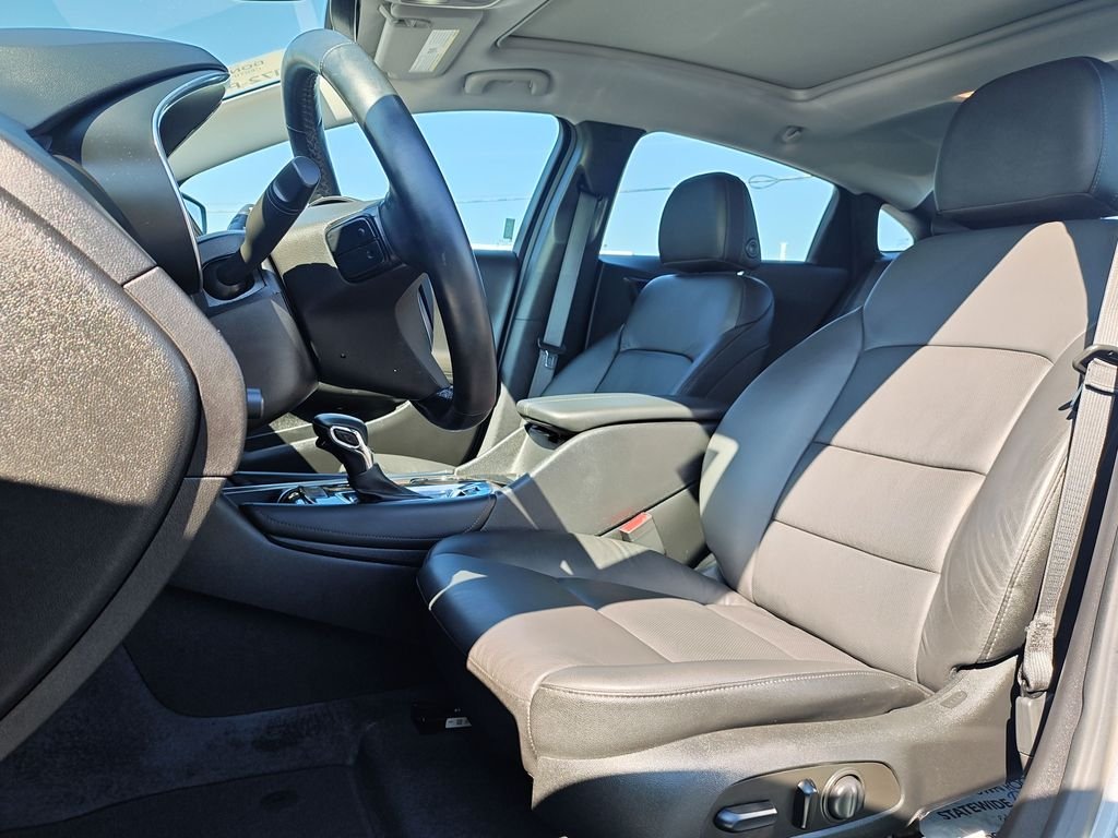 Used 2023 Gray Chevrolet LT image 11