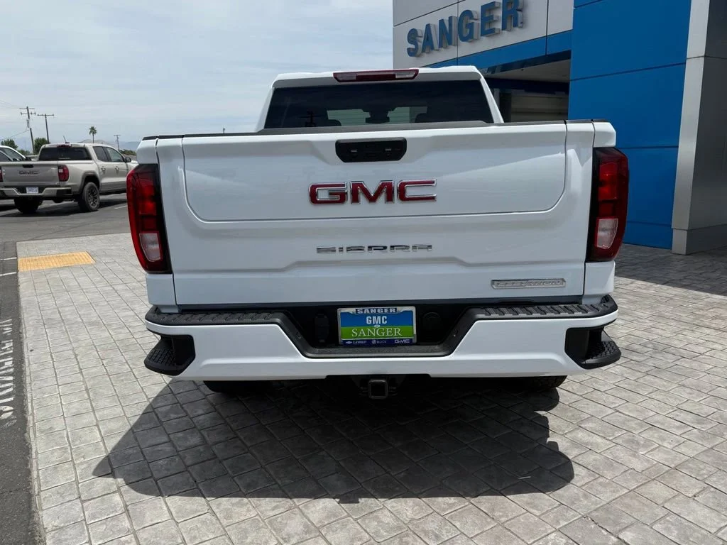 New 2026 Summit White GMC Elevation image 9