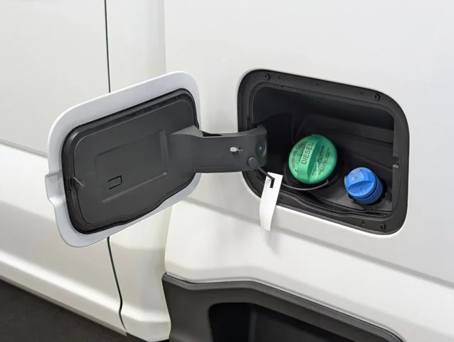 New 2026 Star White Metallic Tri-Coat Ford F-350® King Ranch® image 74