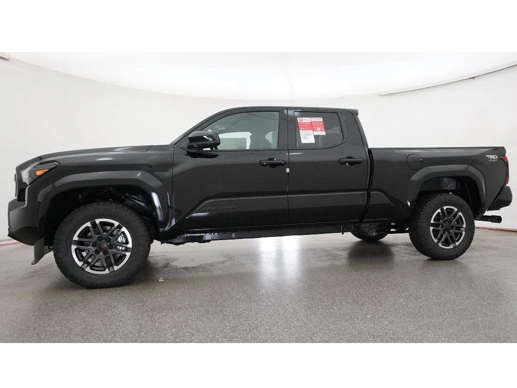 New 2026 Black Toyota TRD Sport image 18