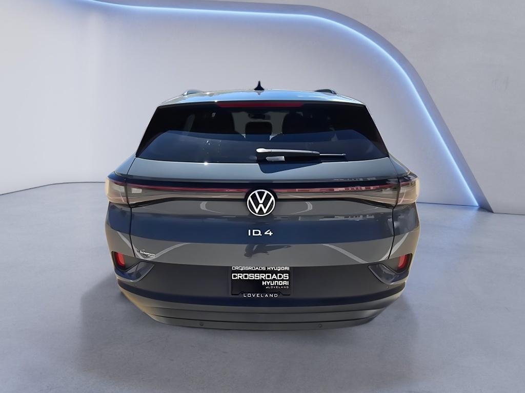 Used 2024 Pure Gray Volkswagen Standard image 4