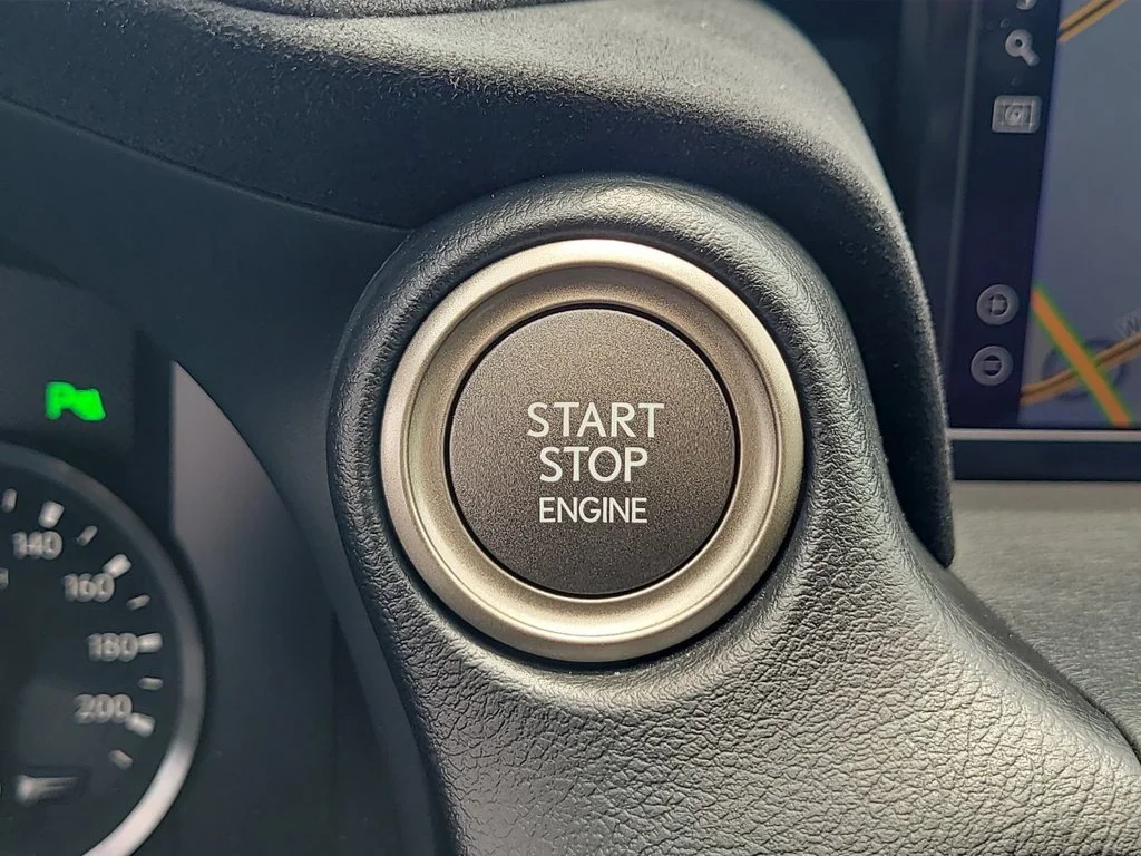 Used 2022 Black Lexus RWD image 17