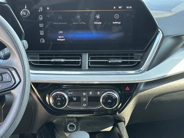 Used 2025 Gray Chevrolet LT image 36
