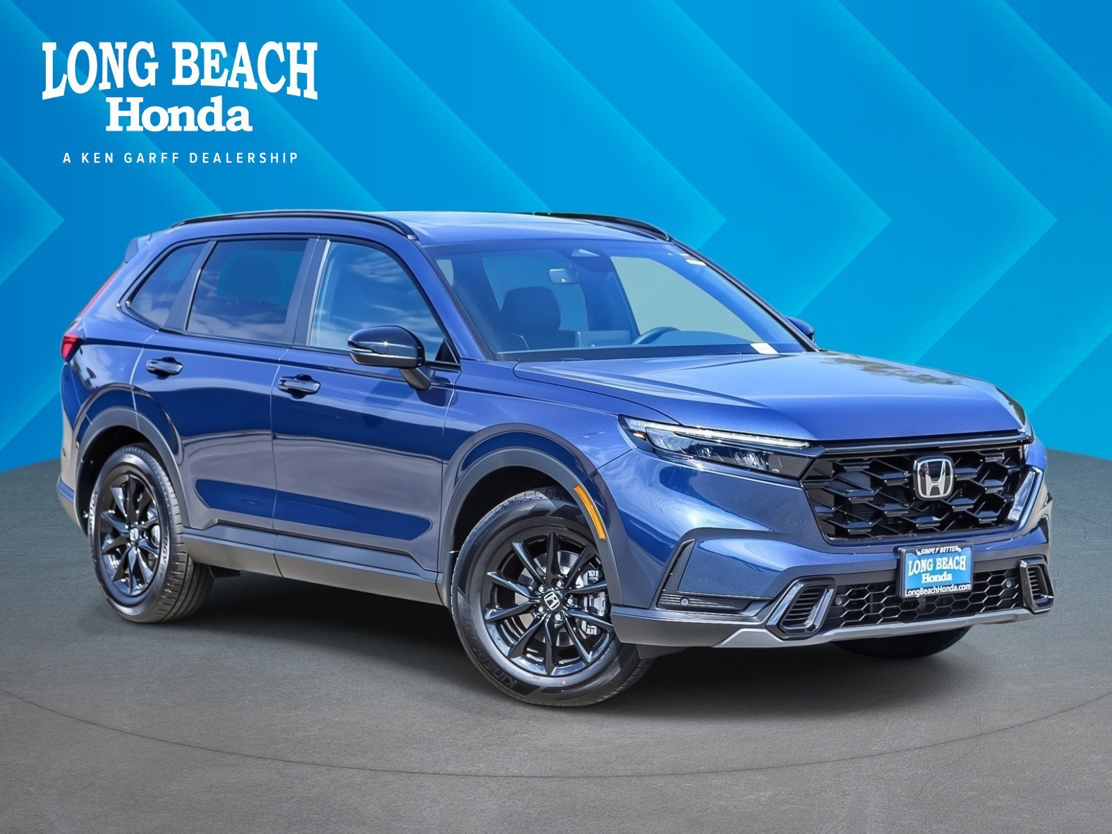 2026 Honda CR-V's photo