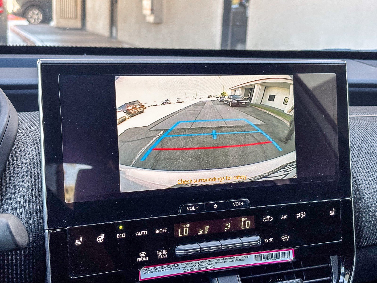 Used 2024 Pearl Toyota XLE image 24