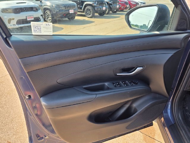Used 2025 Atlantis Blue Hyundai SEL image 19