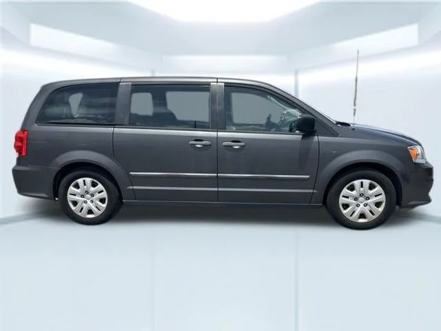 Used 2016 Gray Dodge AVP image 5
