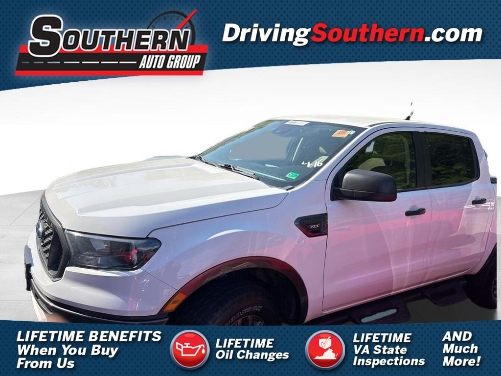 2020 Ford Ranger XLT