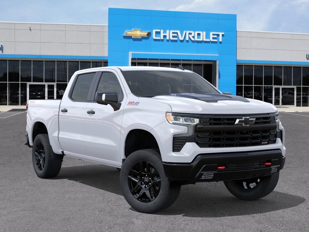 2026 Chevrolet Silverado 1500 LT Trail Boss - Photo 7