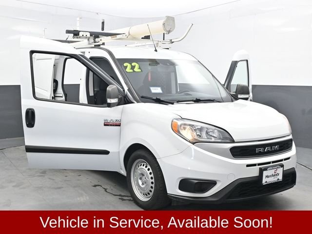 Used 2022 White Ram Base image 29