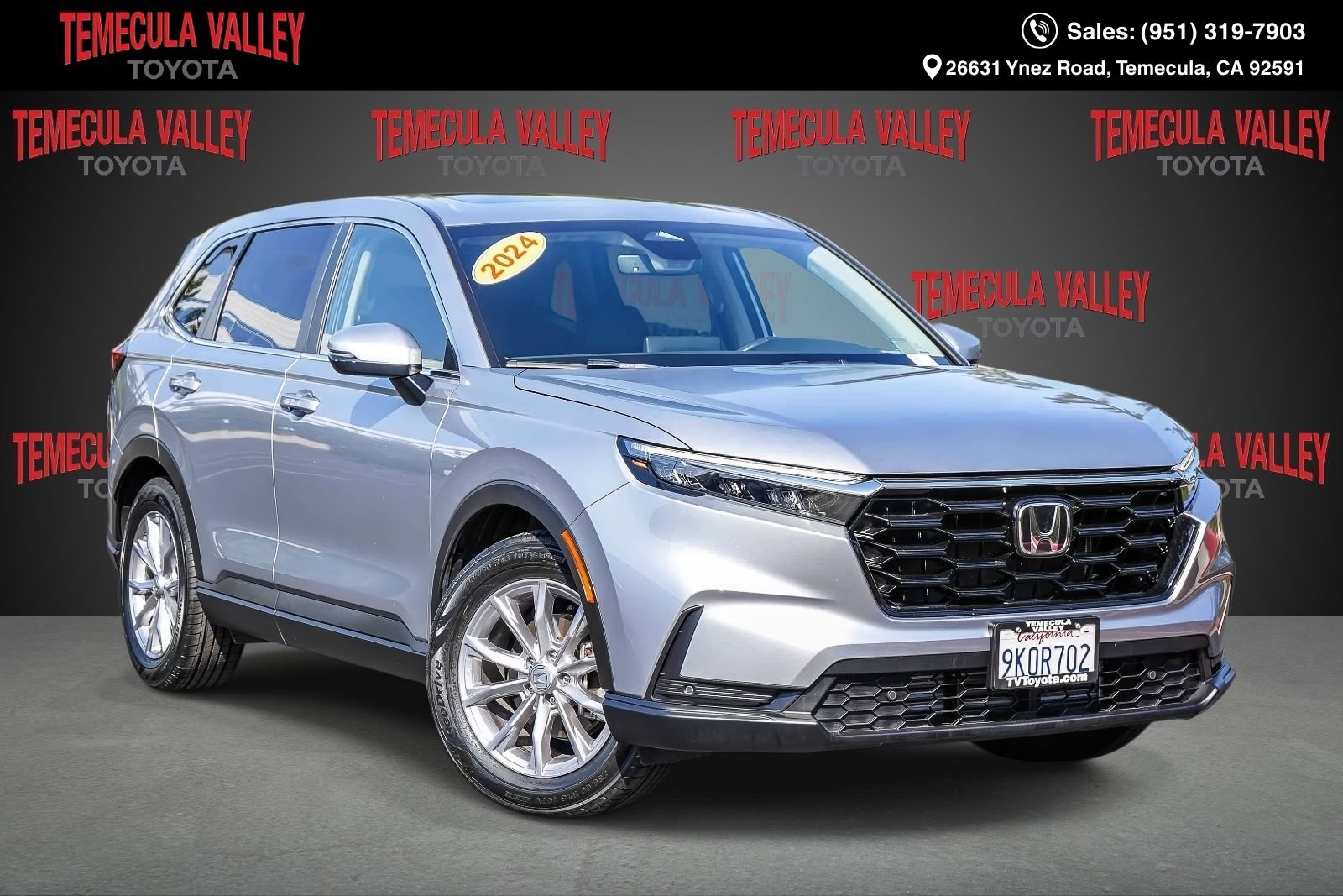 2024 Honda CR-V EX-L 2WD's photo