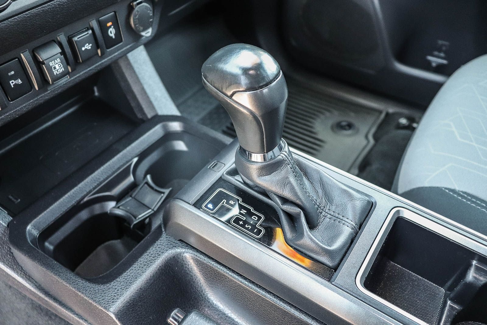 Certified Used 2023 Ice Toyota TRD Off-Road image 24