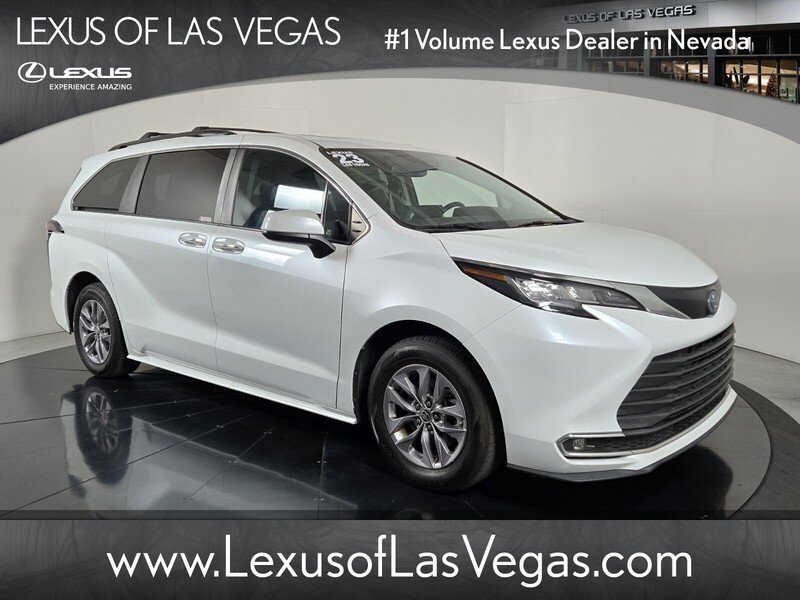 2023 Toyota Sienna