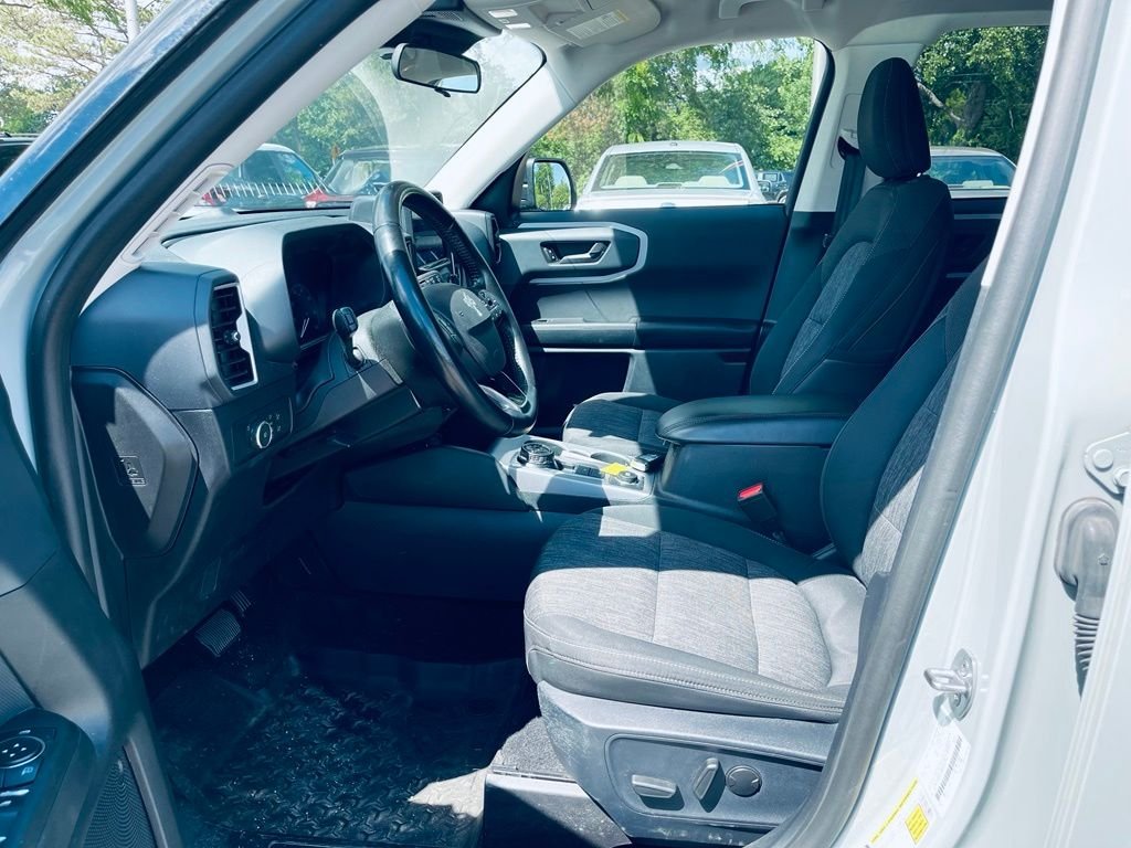 Used 2021 Green Ford Big Bend image 9