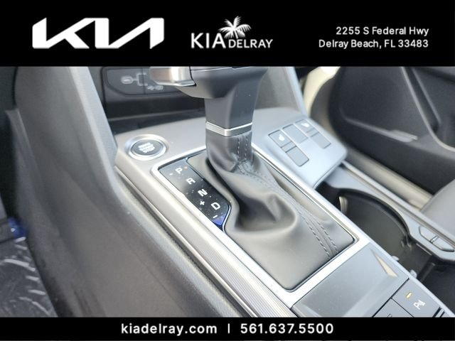 New 2026 Gravity Gray Kia EX image 23