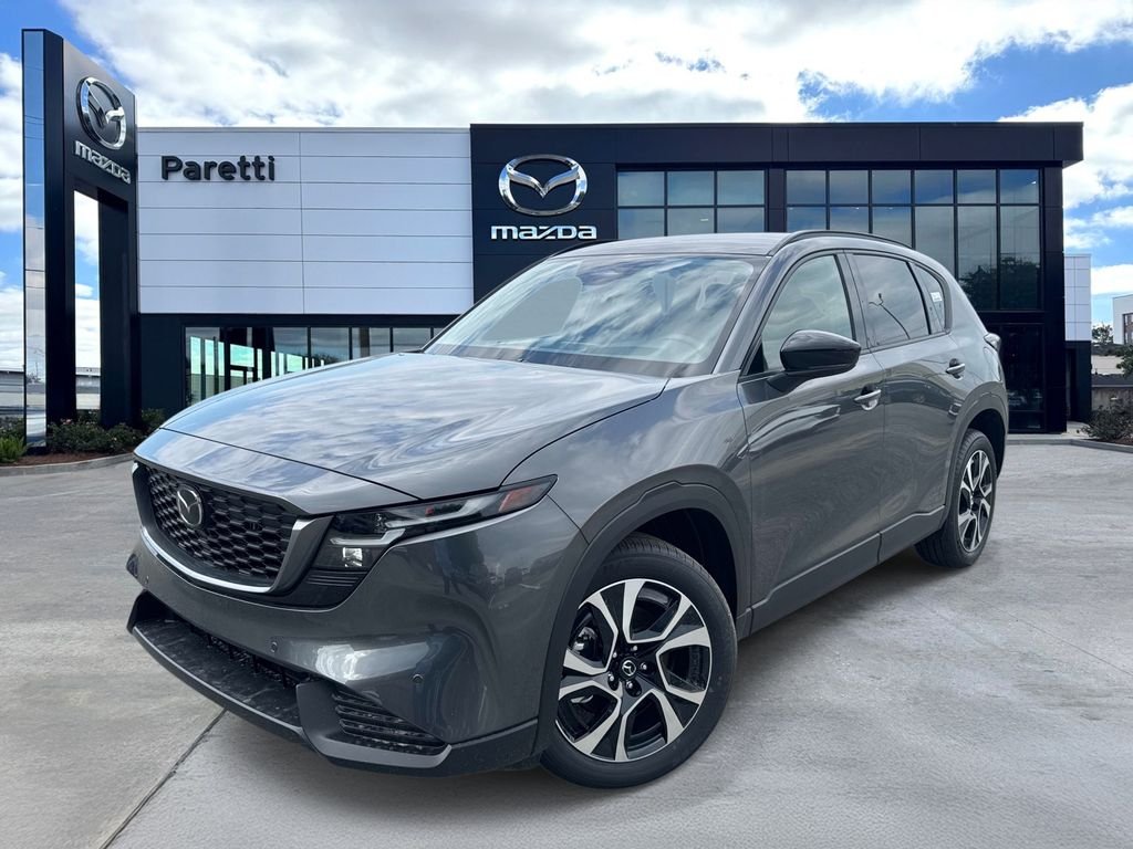 2026 Mazda CX-5 2.5 S Preferred