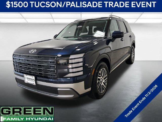 2027 Hyundai Palisade
