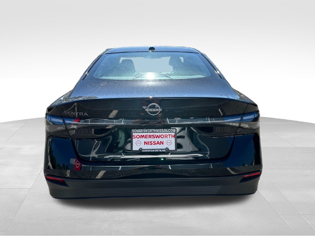 New 2027 Black Nissan SV image 6