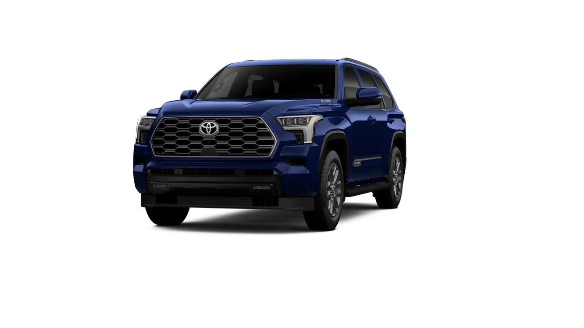 Certified Used 2026 Blueprint Toyota Platinum image 53