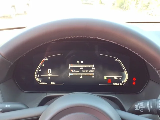 New 2026 Gray Mazda 2.5 S Select AWD image 9