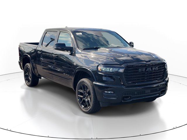 2027 RAM 1500 Laramie