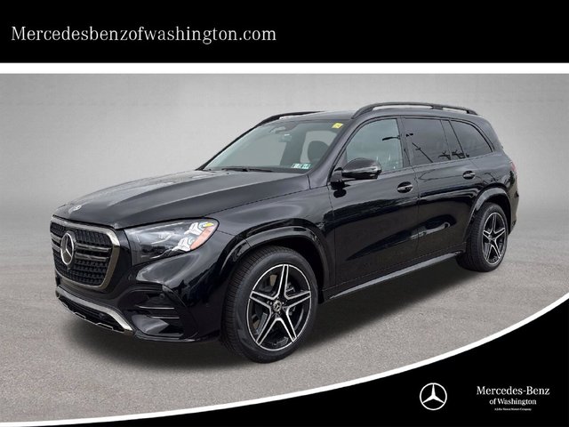 2027 Mercedes-Benz GLS GLS 450