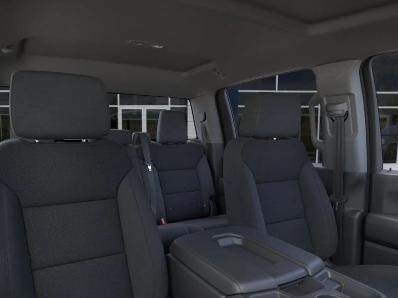 New 2026 Summit White GMC Pro image 24