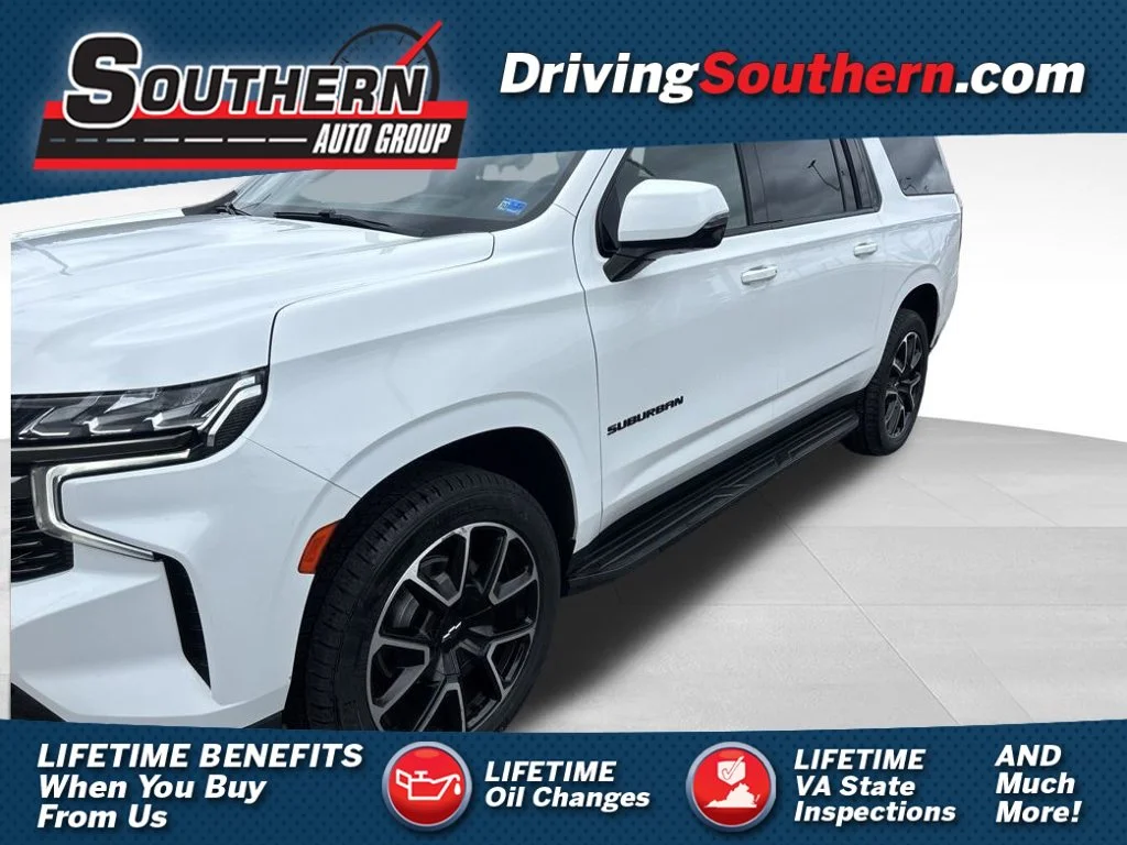 2021 Chevrolet Suburban