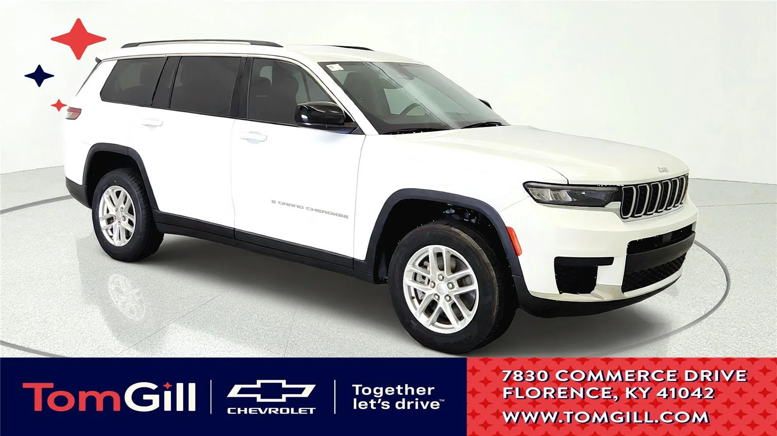 2022 Jeep Grand Cherokee L