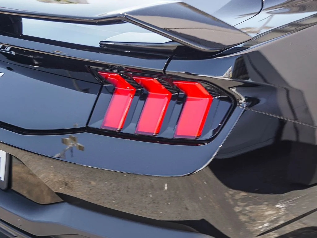 Used 2024 Black Ford GT Premium image 8