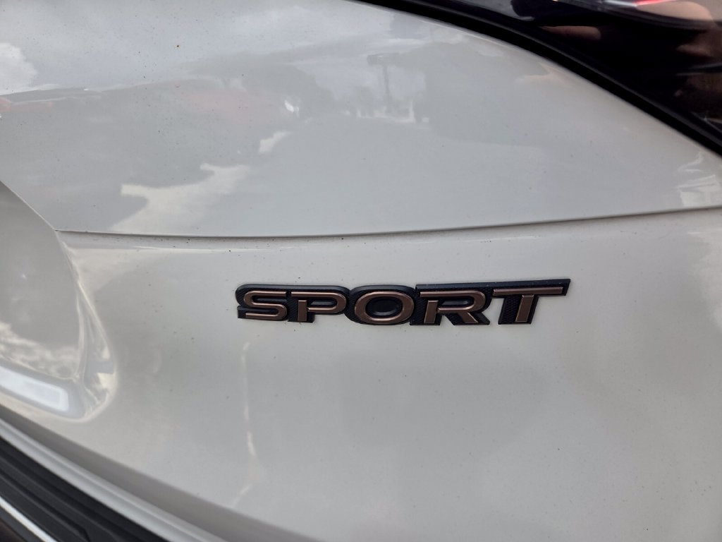 Used 2025 White Subaru Sport image 13