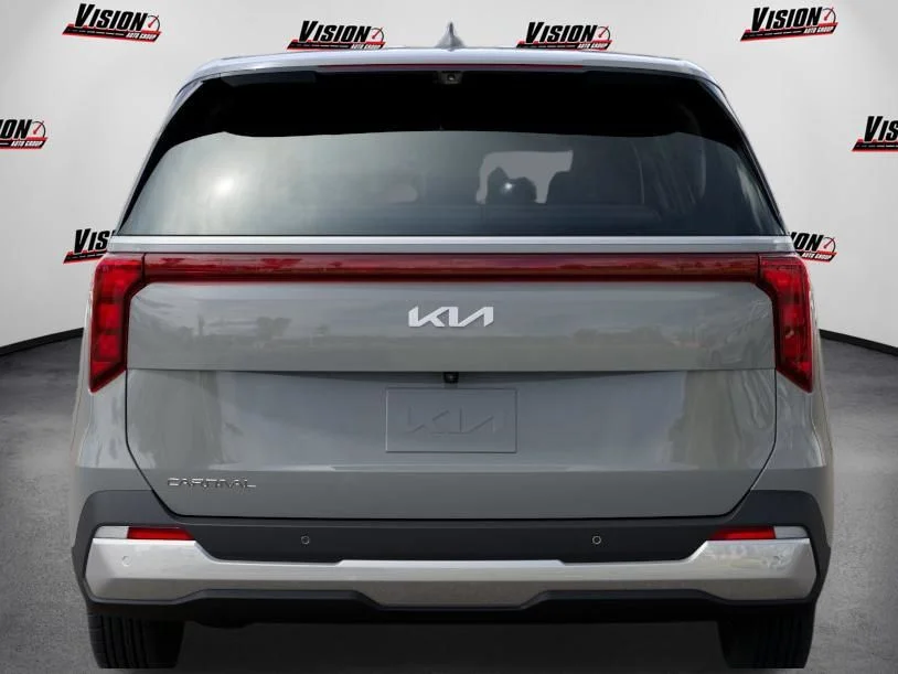 New 2027 White Kia LXS image 13