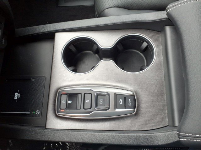 New 2026 Modern Steel Metallic Honda RTL AWD image 24