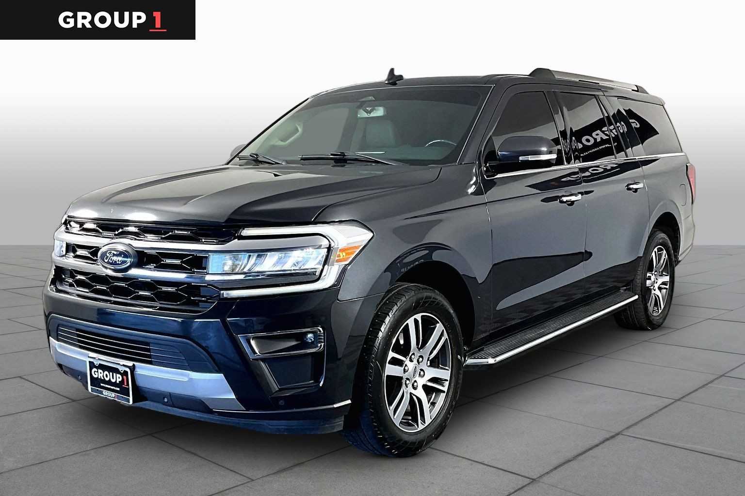 2023 Ford Expedition Max Limited