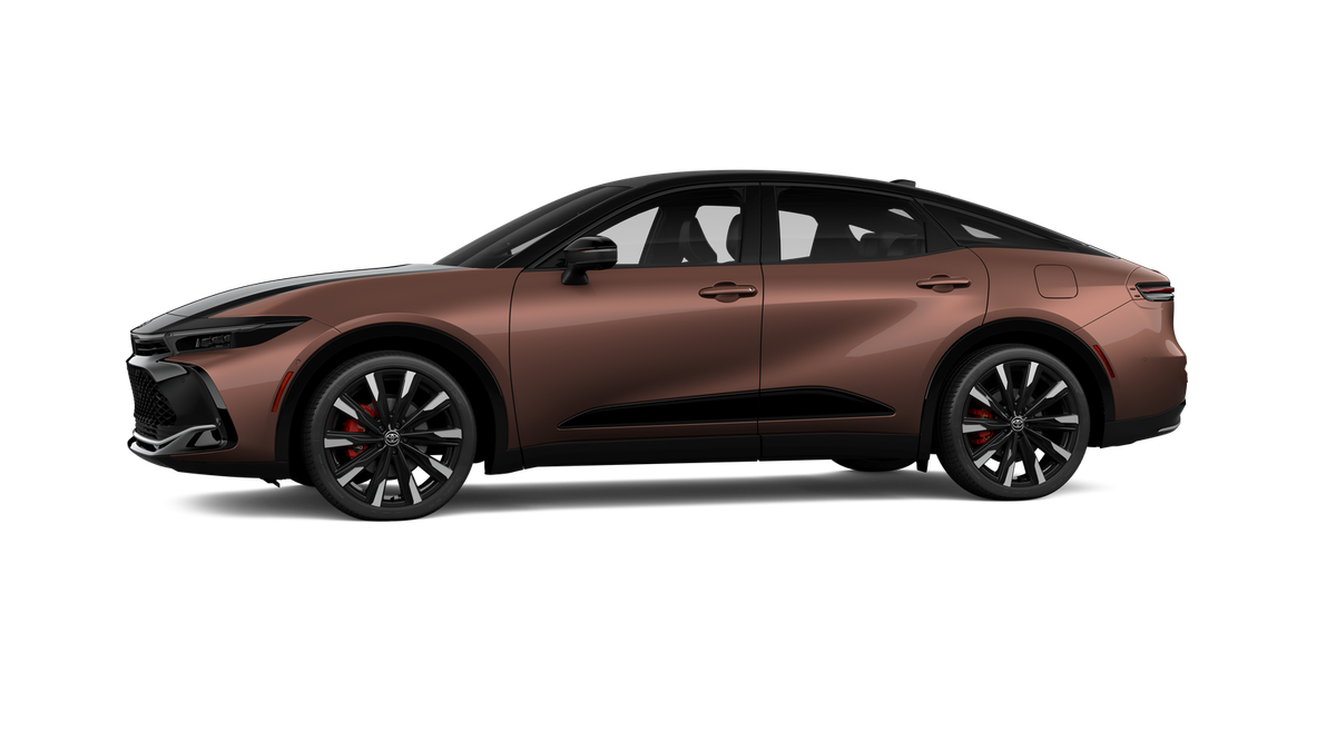 New 2027 Toyota Toyota Crown Platinum in Seaside #V136AP07*O