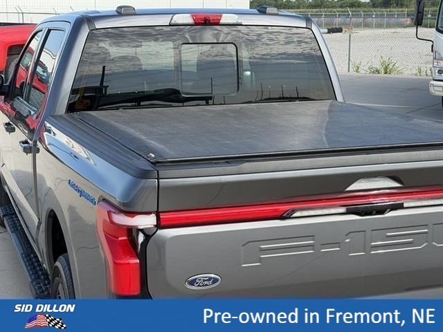Used 2023 Gray Ford LARIAT image 5