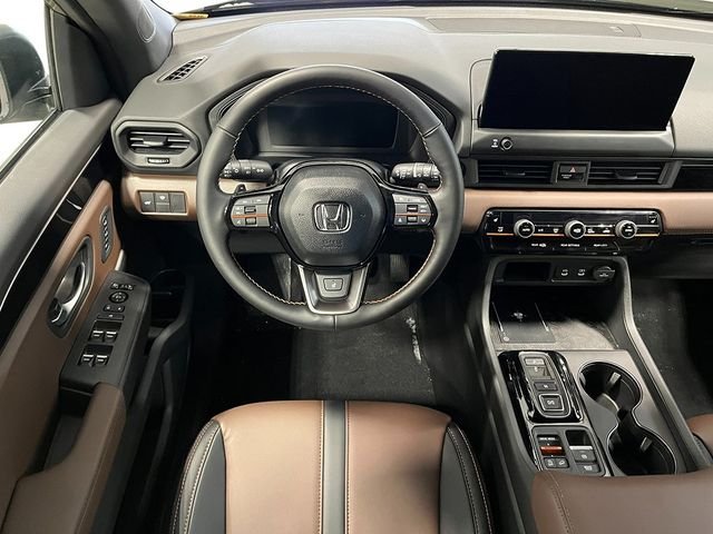 New 2026 Ash Green Metallic Honda TrailSport image 27