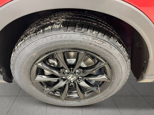 New 2026 Radiant Red Metallic Honda Sport image 10
