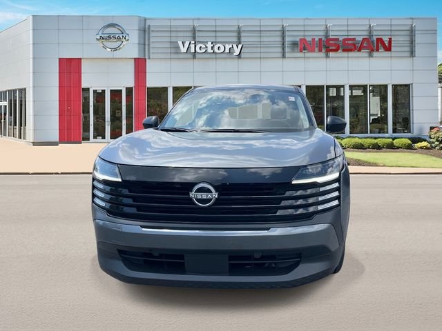 New 2026 Gun Metallic Nissan S image 8